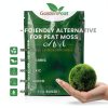 Organic coco pith block - Serendib Green Growing Media Low EC-6