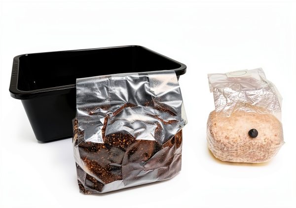 Complete Refill Kit for 48Q Monotub Myco Labs Grain & Bulk Substrate-1