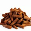 Grow Sponges 60 Pack Lifecoasis Lightweight Brown Hydroponic Seed Pods-3