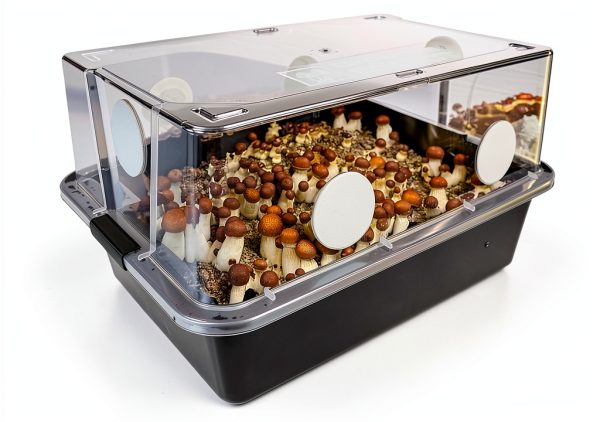 Complete Refill Kit for 48Q Monotub Myco Labs Grain & Bulk Substrate-3