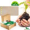Organic coco pith block - Serendib Green Growing Media Low EC-4