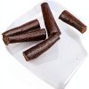 Grow Sponges 60 Pack Lifecoasis Lightweight Brown Hydroponic Seed Pods-4