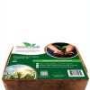 Organic coco pith block - Serendib Green Growing Media Low EC-1