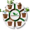 Organic coco pith block - Serendib Green Growing Media Low EC-7