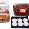 Complete Refill Kit for 48Q Monotub Myco Labs Grain & Bulk Substrate-0