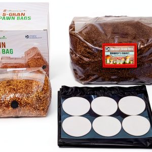 Complete Refill Kit for 48Q Monotub Myco Labs Grain & Bulk Substrate-0